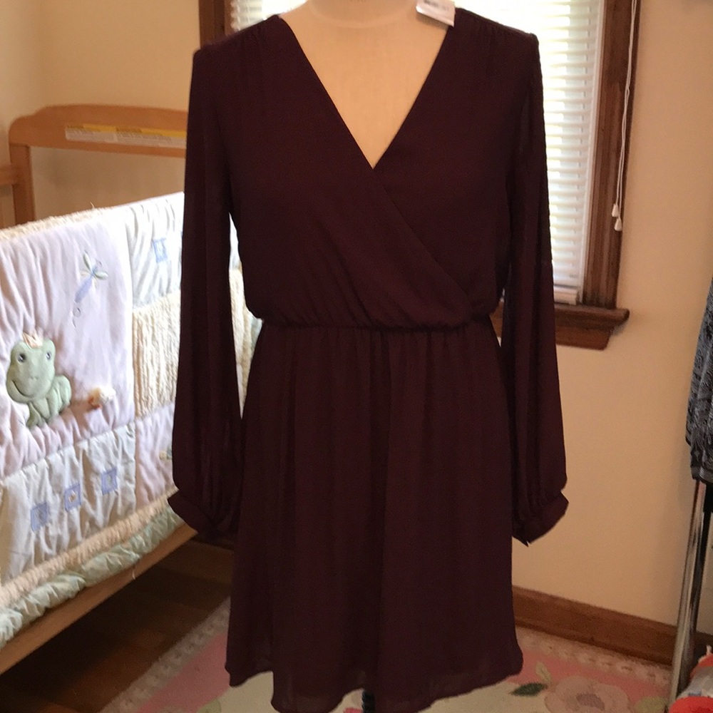 NWT Lush Dress